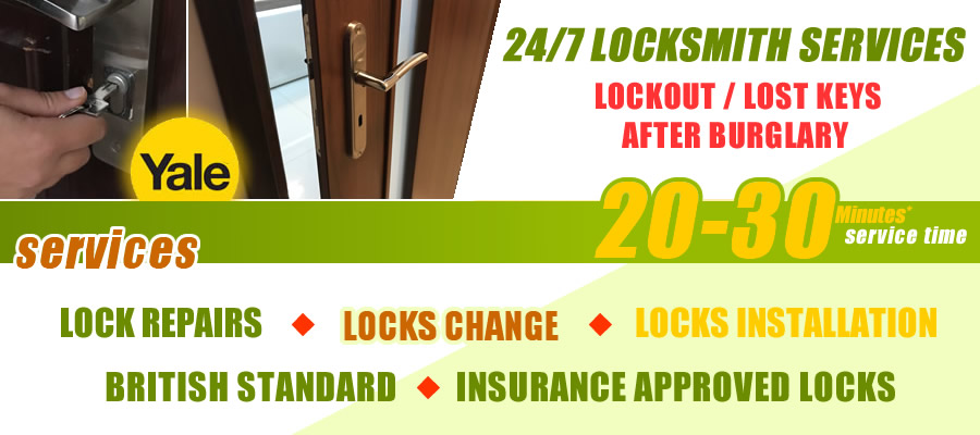 Castelnau Locksmith